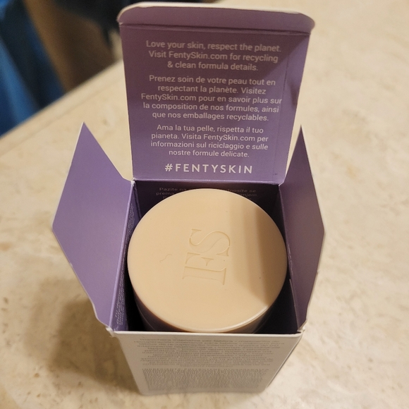 New Fenty Skin Beauty Plush Puddin’ Intensive Recovery Lip Mask - Picture 4 of 10